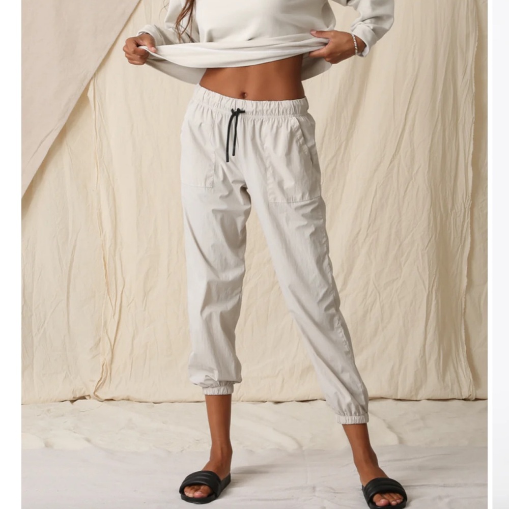 Electric &rose pandora windbreaker pant